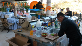 Cabo Catering Service